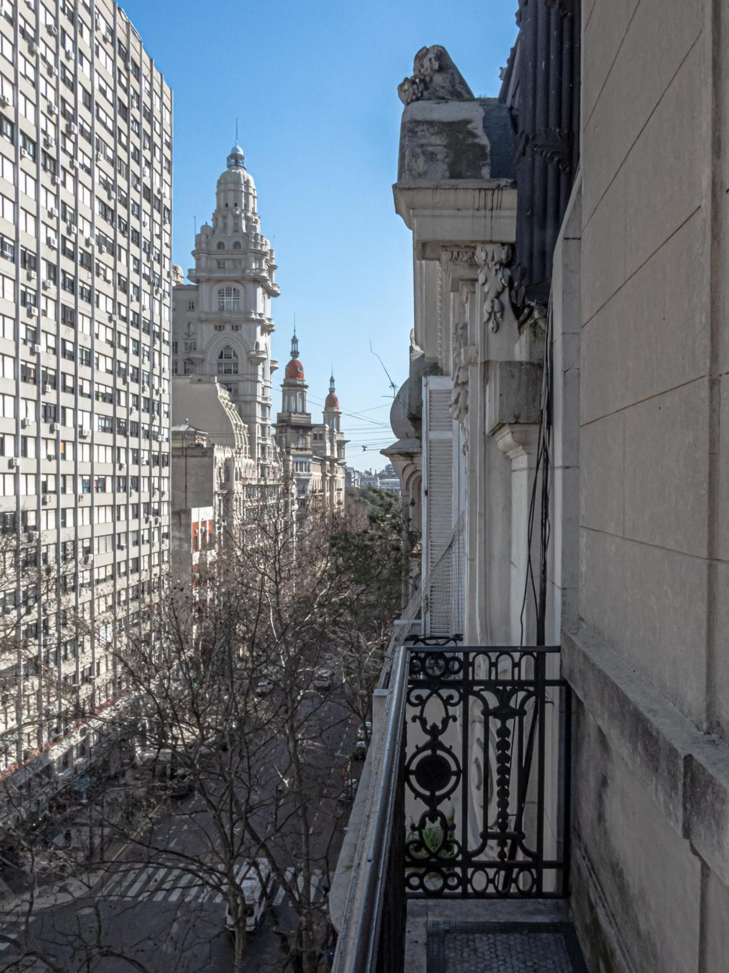 Hotel Marbella Buenos Aires Ngoại thất bức ảnh