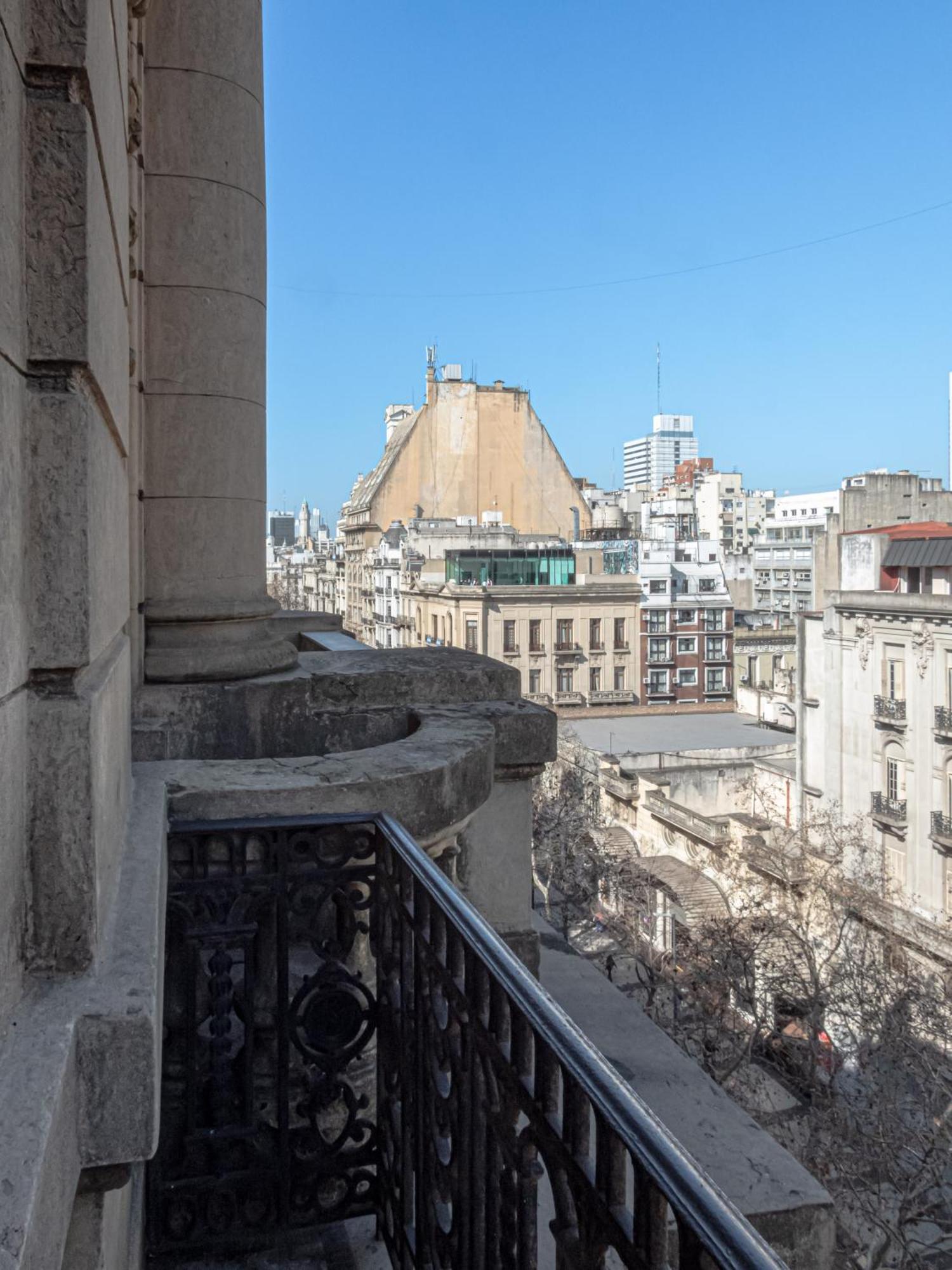 Hotel Marbella Buenos Aires Ngoại thất bức ảnh