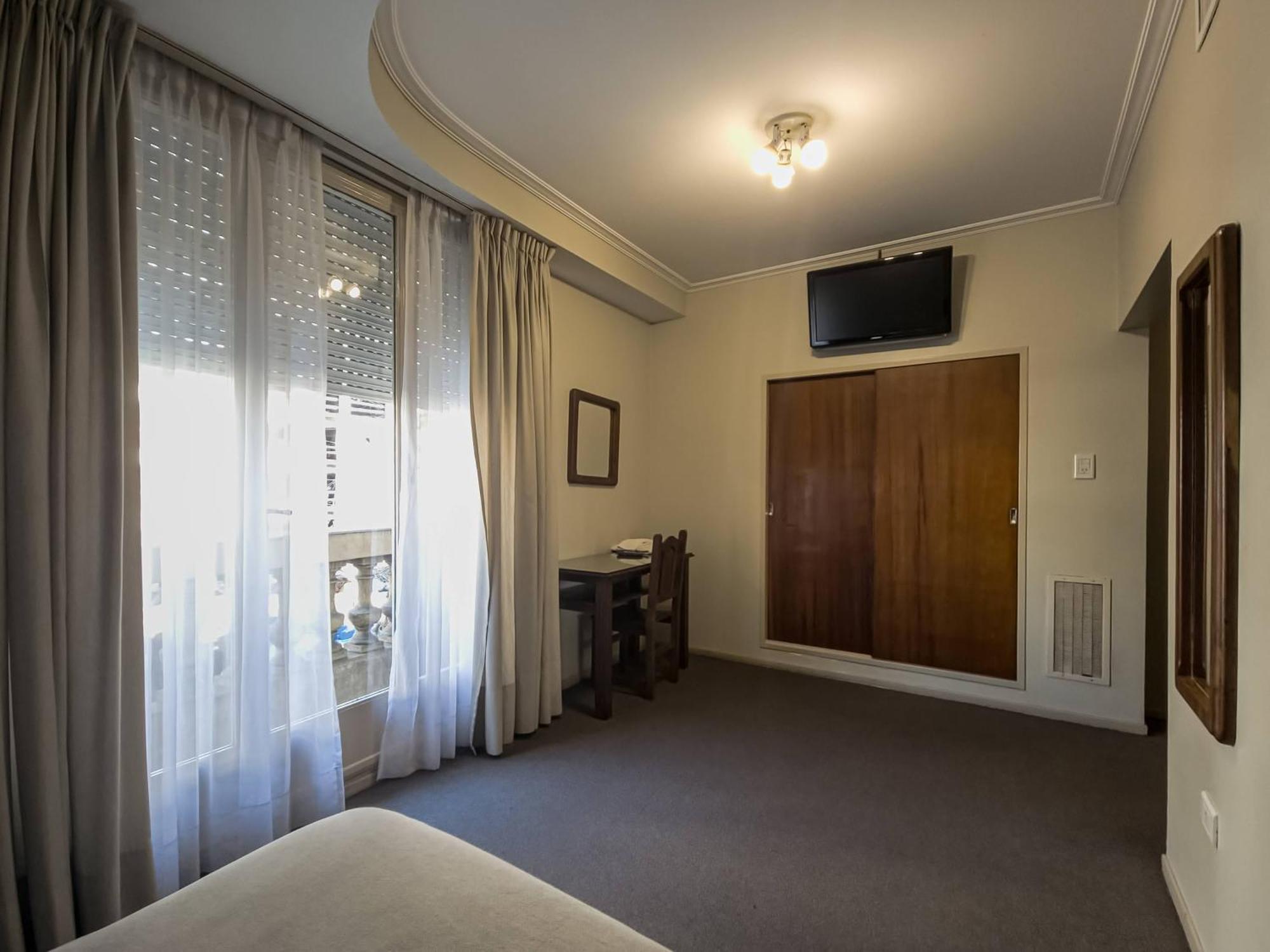 Hotel Marbella Buenos Aires Ngoại thất bức ảnh
