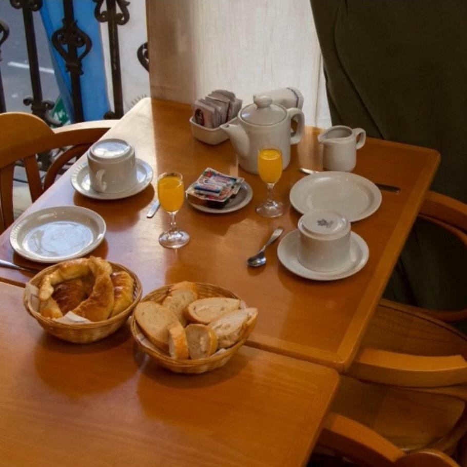 Hotel Marbella Buenos Aires Ngoại thất bức ảnh
