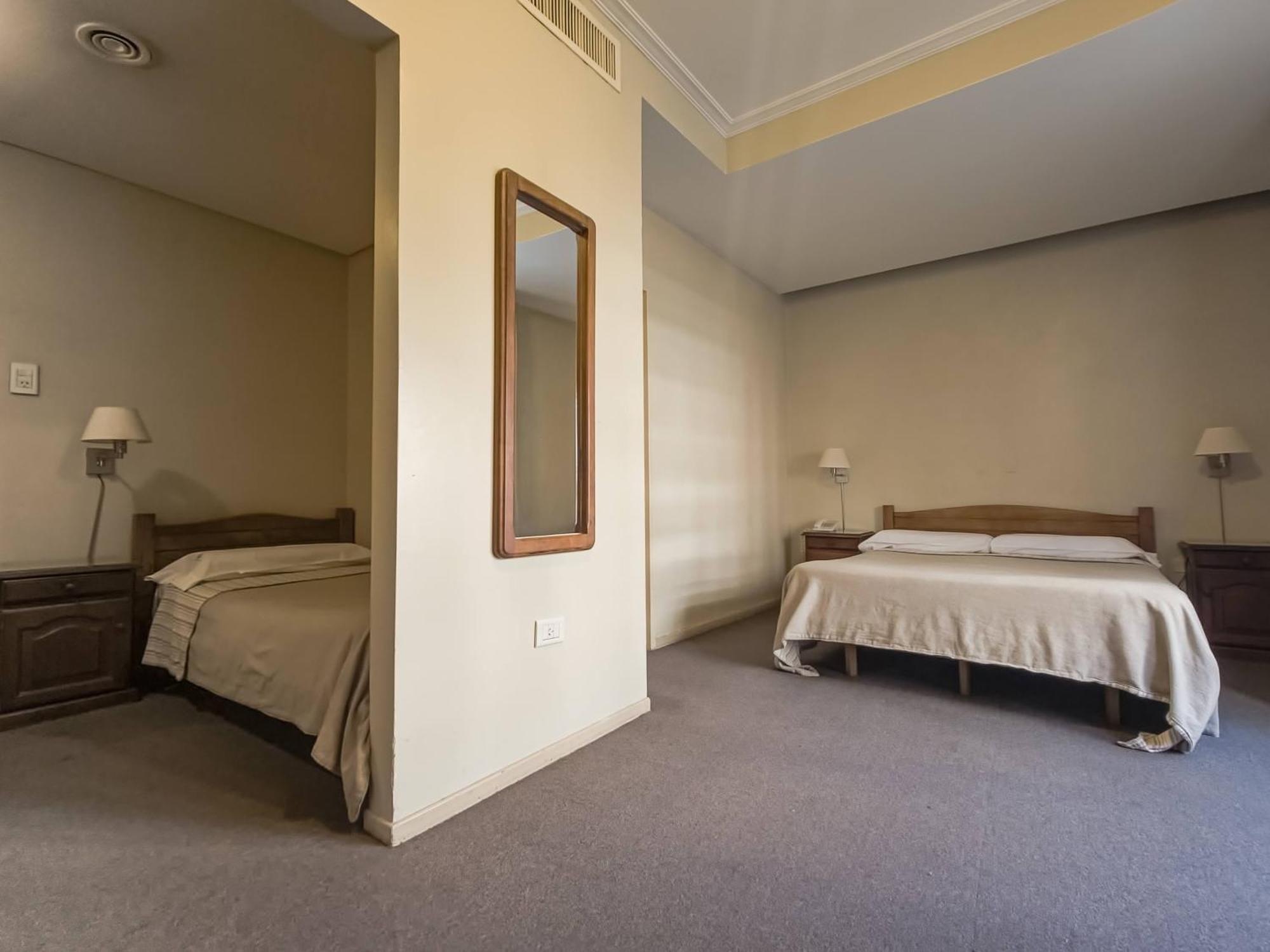 Hotel Marbella Buenos Aires Ngoại thất bức ảnh