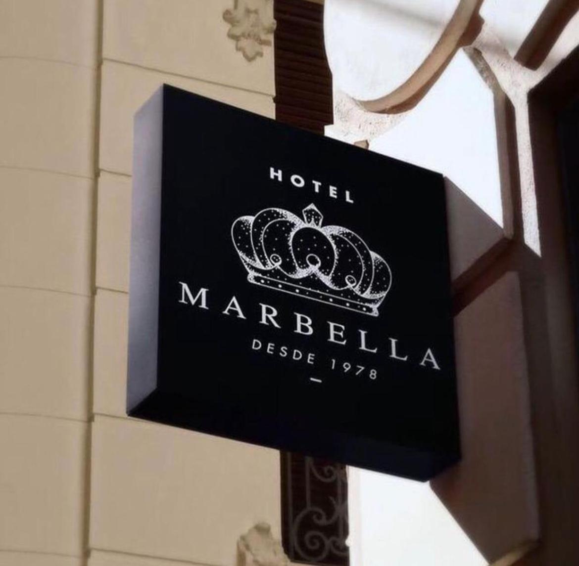 Hotel Marbella Buenos Aires Ngoại thất bức ảnh