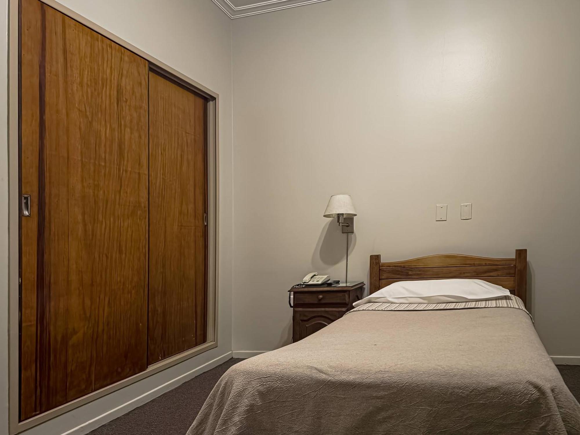 Hotel Marbella Buenos Aires Ngoại thất bức ảnh
