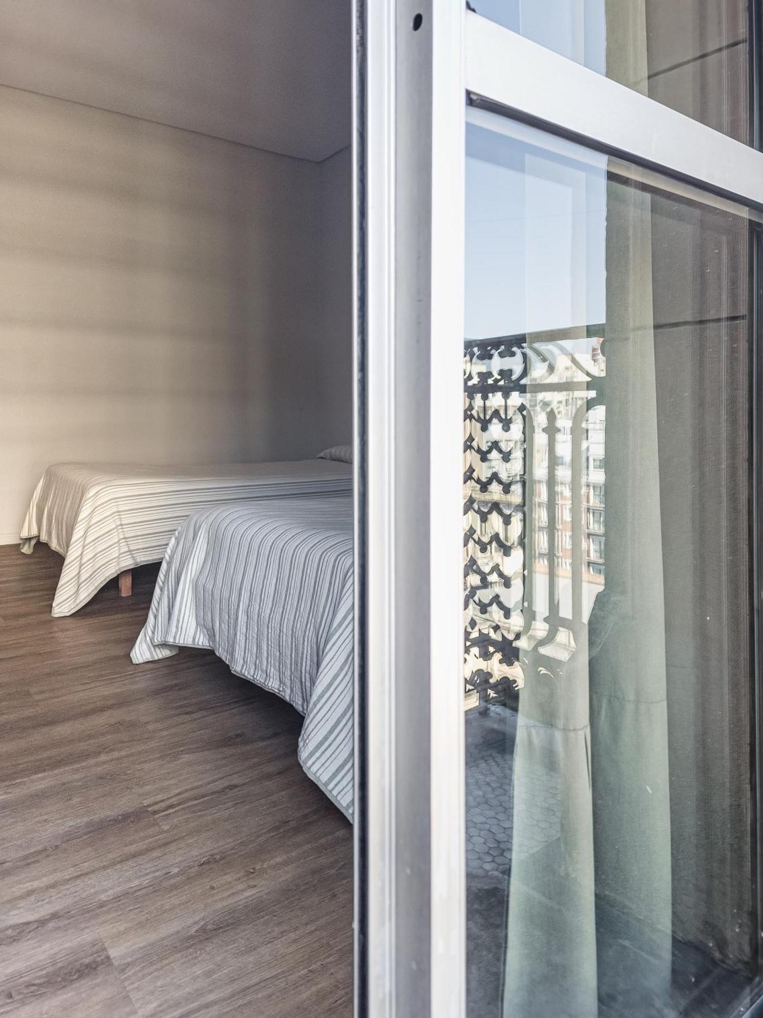 Hotel Marbella Buenos Aires Ngoại thất bức ảnh