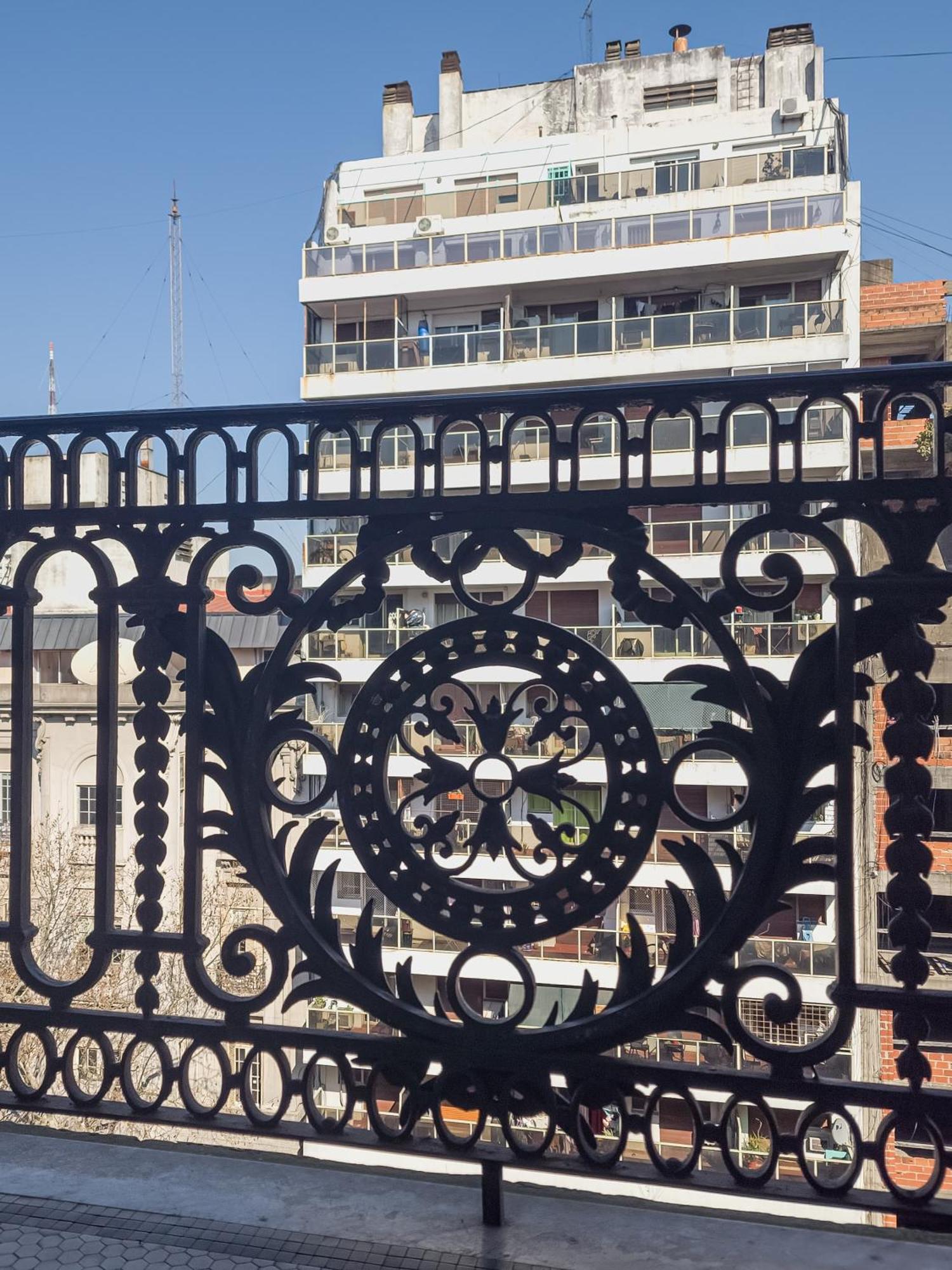 Hotel Marbella Buenos Aires Ngoại thất bức ảnh
