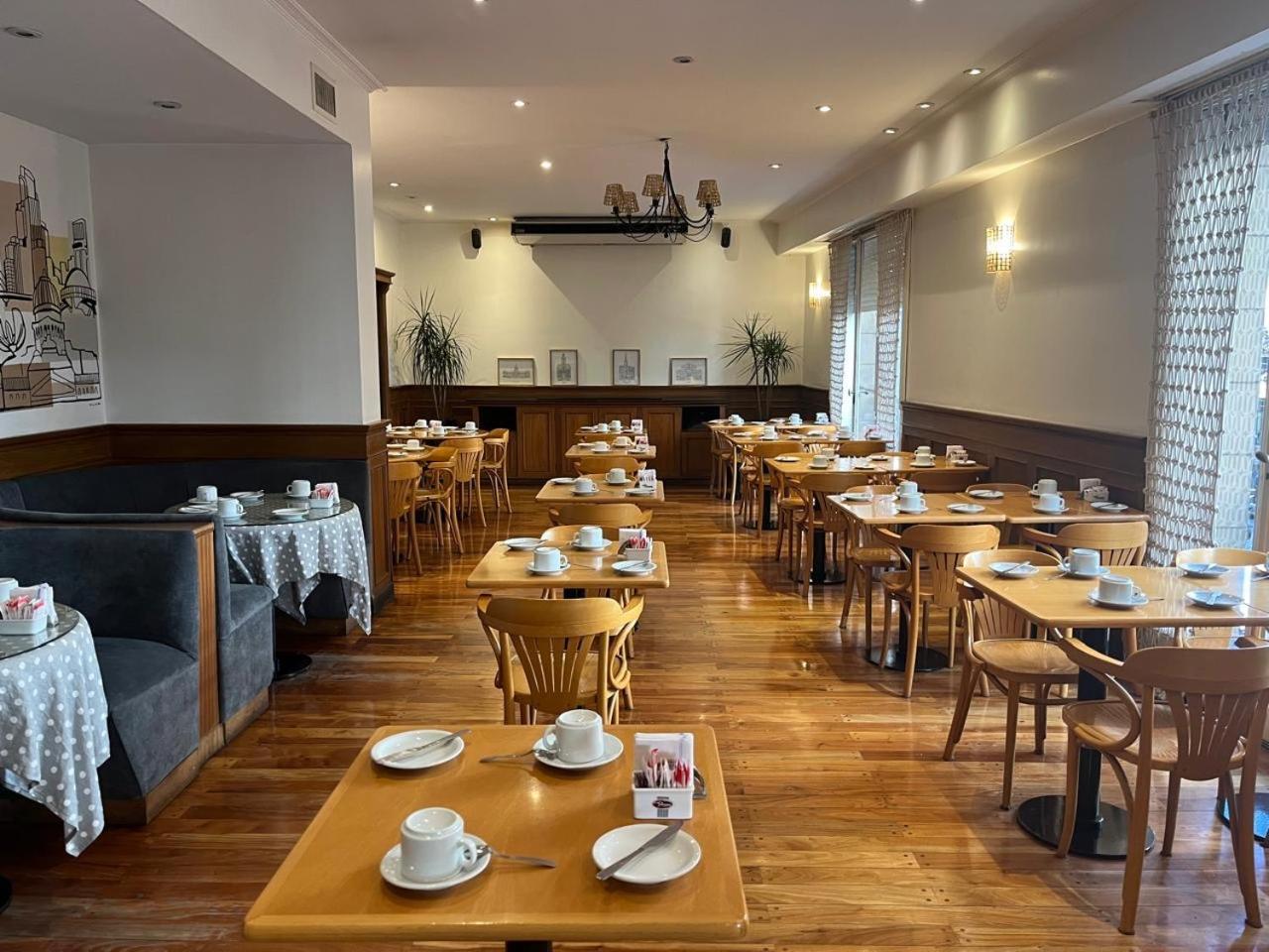 Hotel Marbella Buenos Aires Ngoại thất bức ảnh