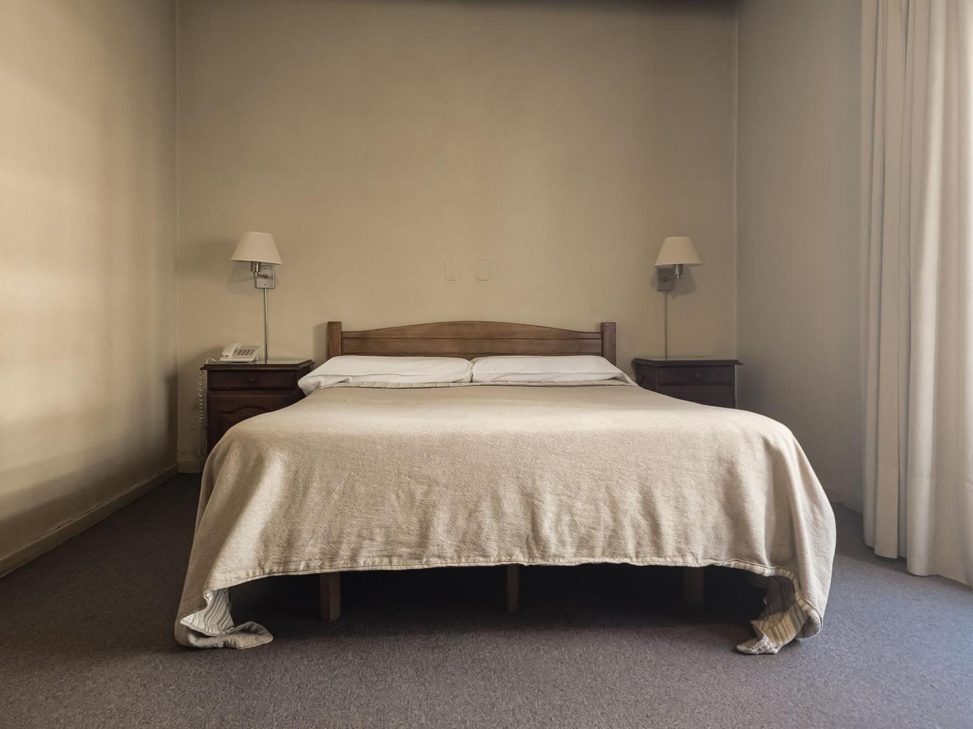 Hotel Marbella Buenos Aires Ngoại thất bức ảnh