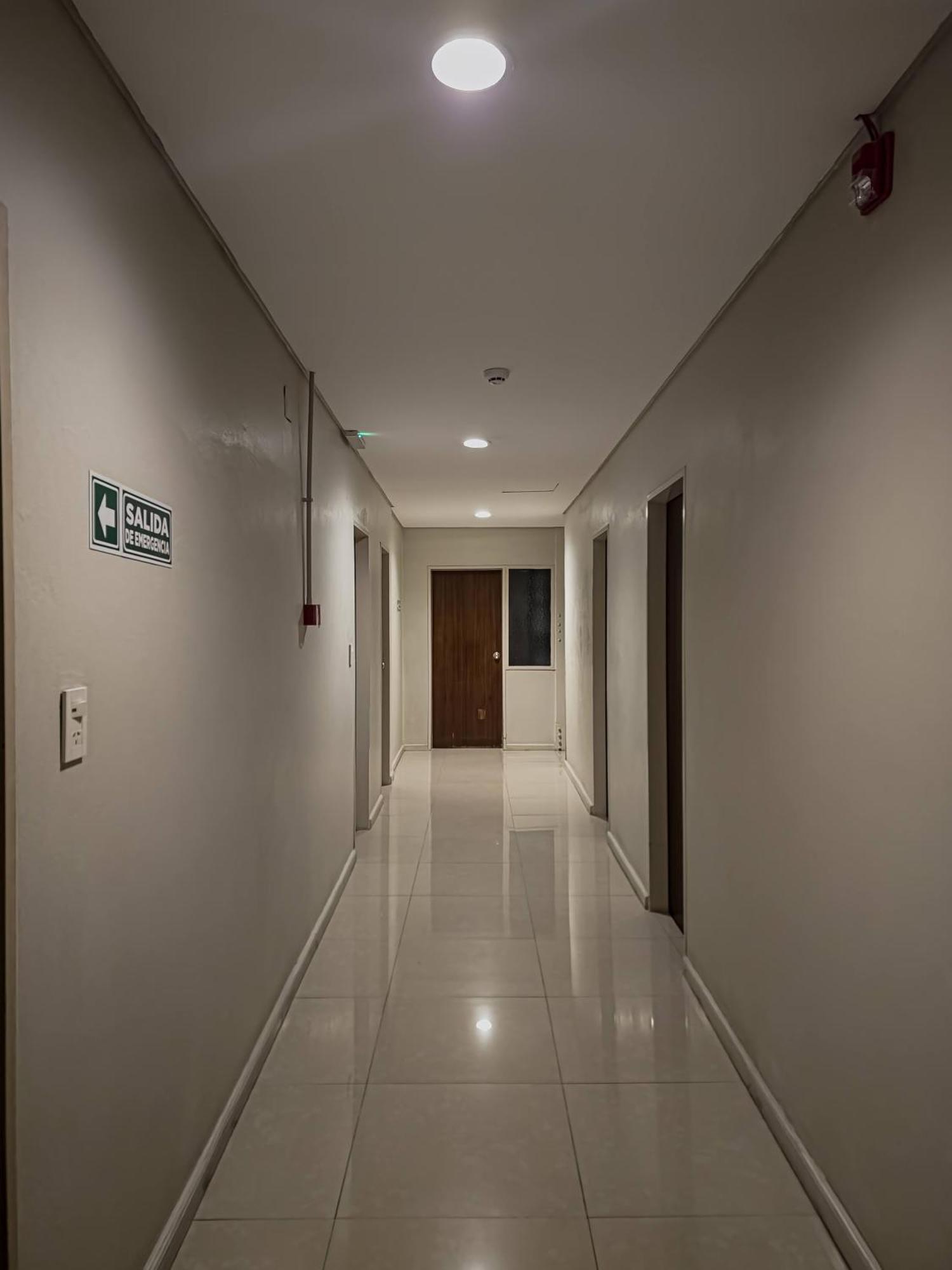 Hotel Marbella Buenos Aires Ngoại thất bức ảnh