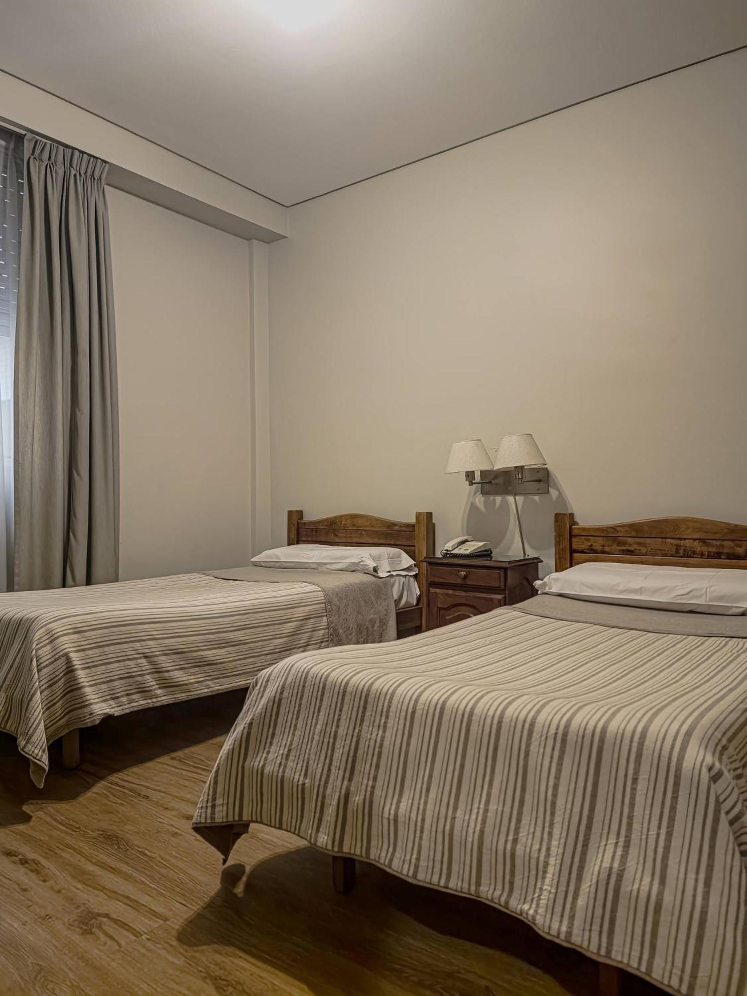 Hotel Marbella Buenos Aires Ngoại thất bức ảnh