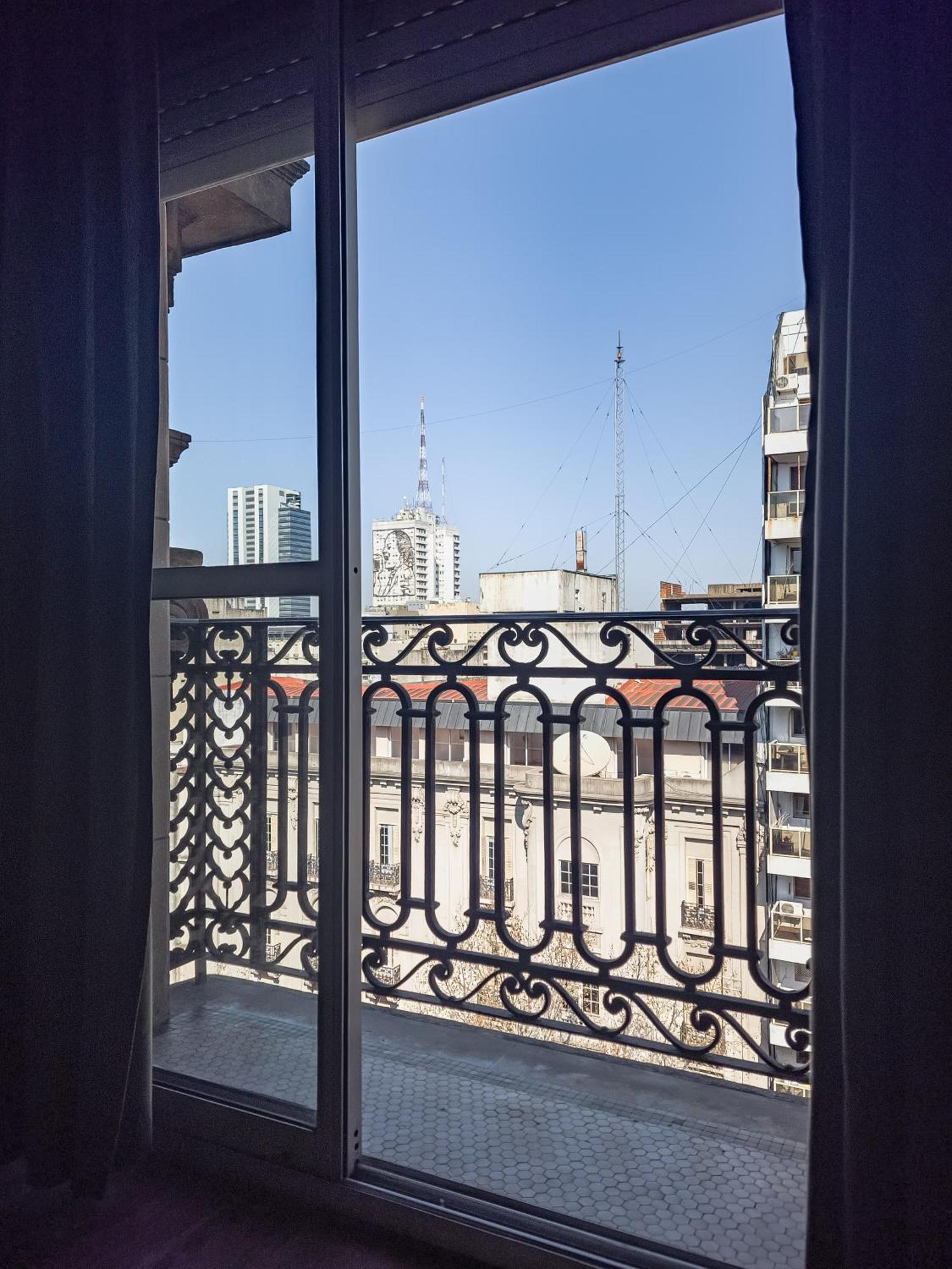 Hotel Marbella Buenos Aires Ngoại thất bức ảnh