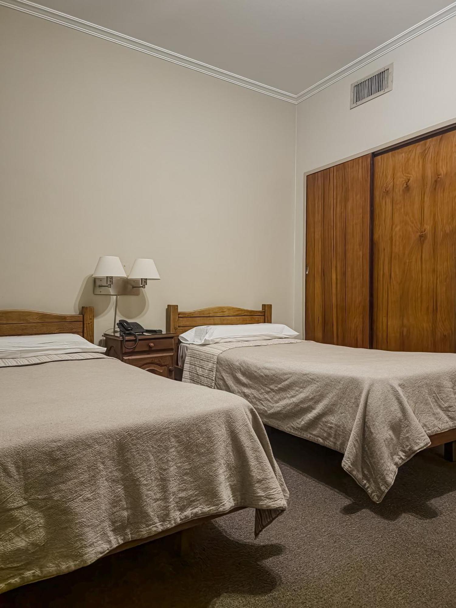 Hotel Marbella Buenos Aires Ngoại thất bức ảnh