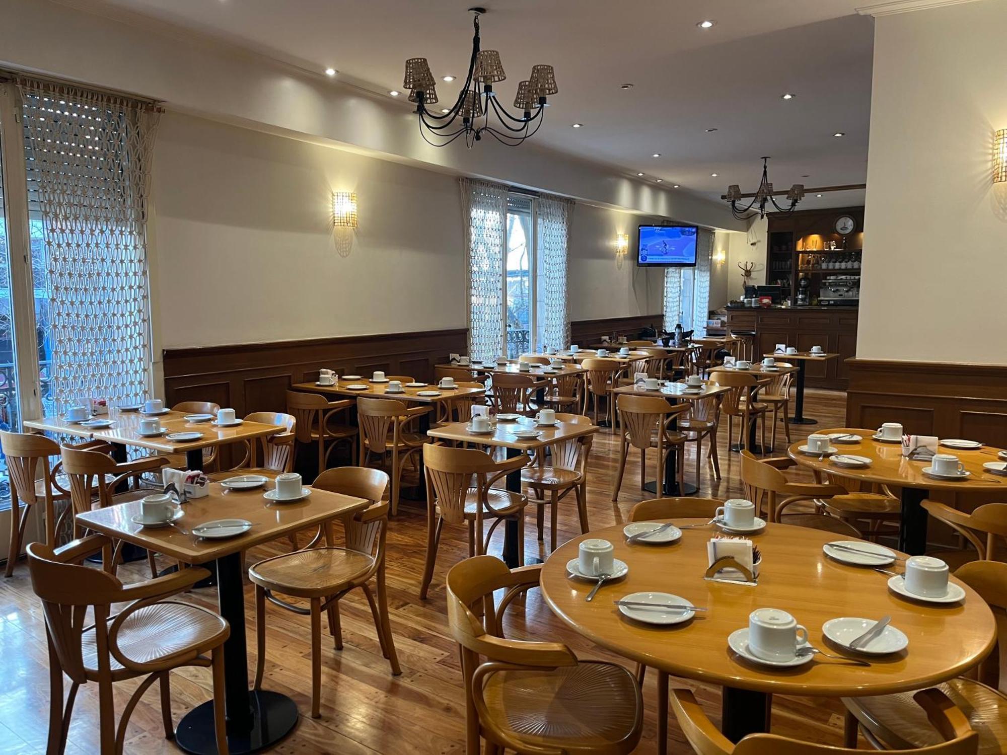 Hotel Marbella Buenos Aires Ngoại thất bức ảnh