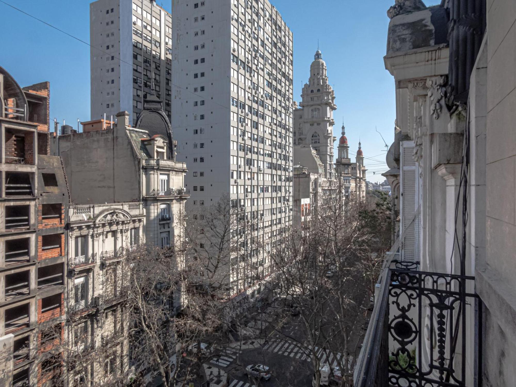 Hotel Marbella Buenos Aires Ngoại thất bức ảnh