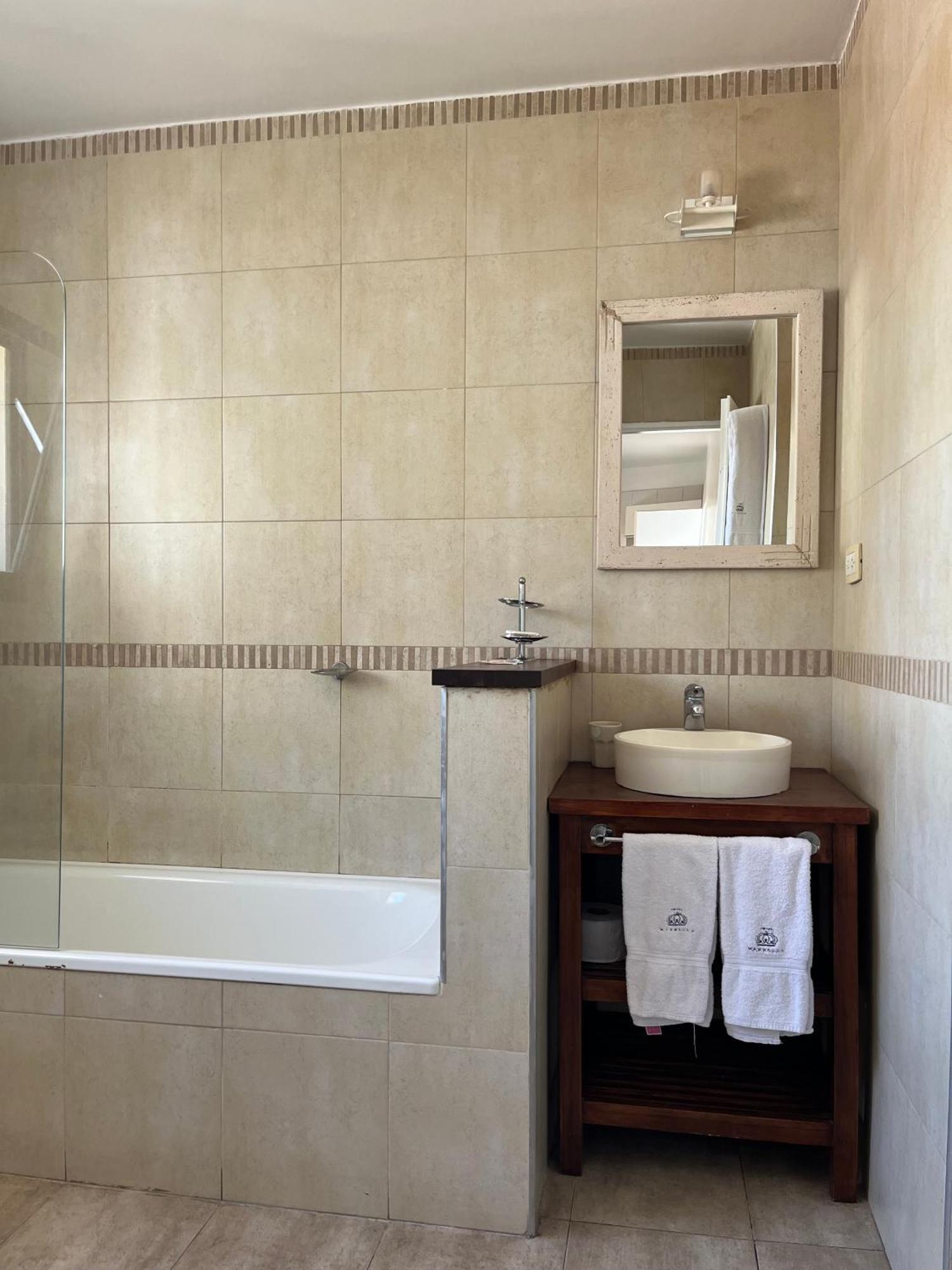 Hotel Marbella Buenos Aires Ngoại thất bức ảnh