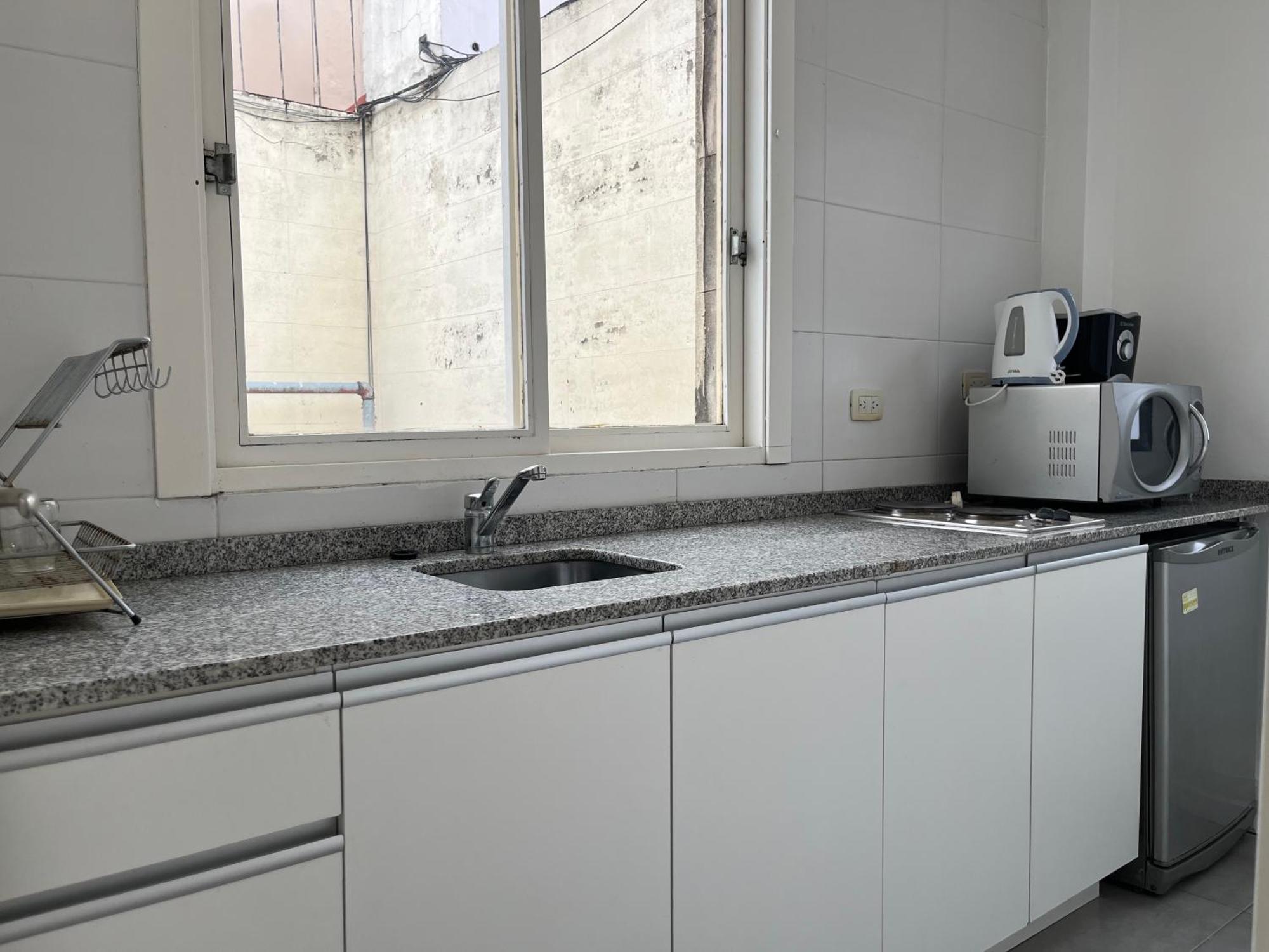 Hotel Marbella Buenos Aires Ngoại thất bức ảnh