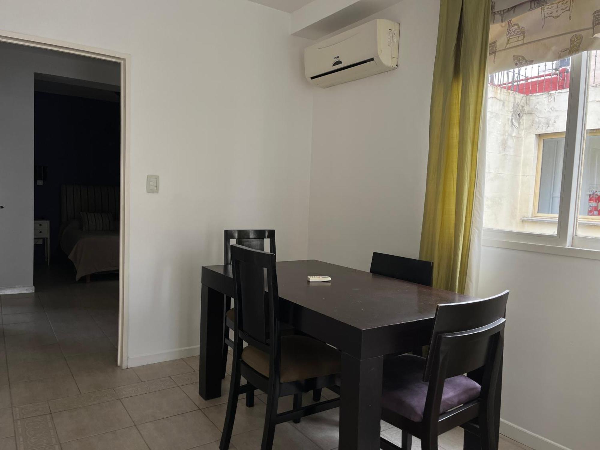 Hotel Marbella Buenos Aires Ngoại thất bức ảnh