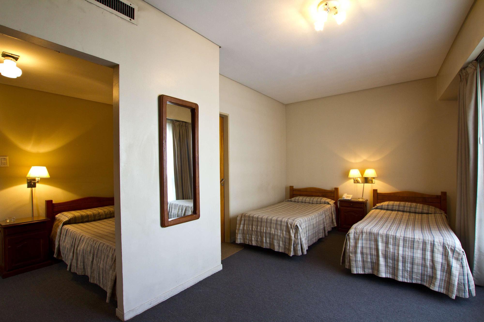Hotel Marbella Buenos Aires Ngoại thất bức ảnh