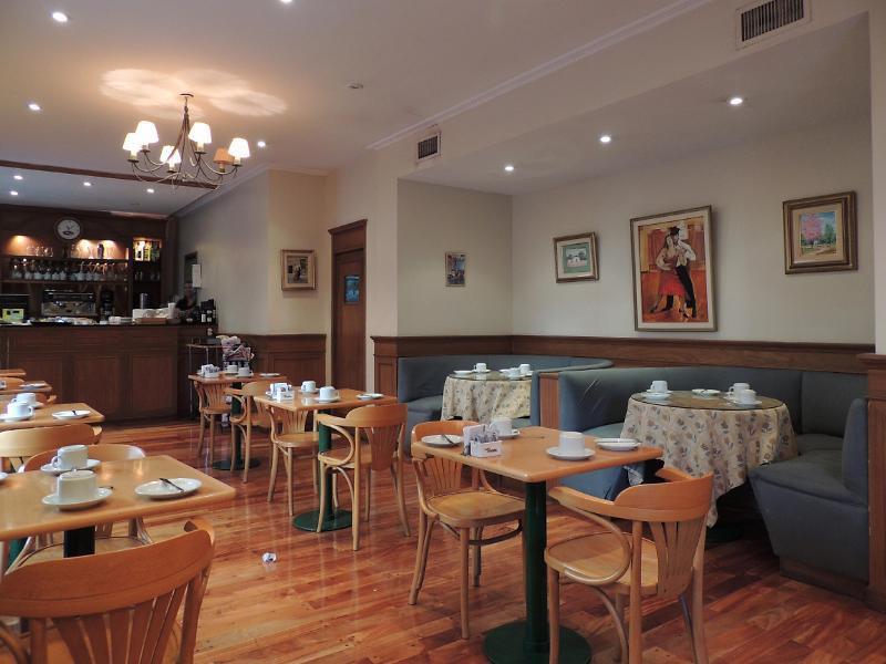 Hotel Marbella Buenos Aires Ngoại thất bức ảnh